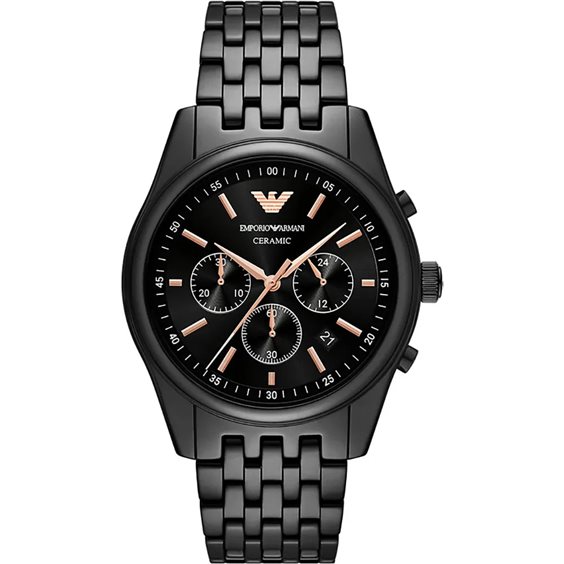 Orologio Emporio Armani Uomo in Ceramica AR70015 - AR70015